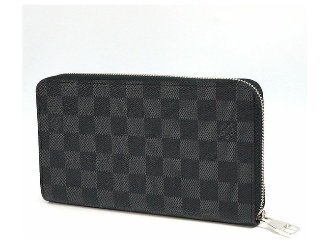 Louis Vuitton Zippy Organizer long wallet N63077  ref.236738