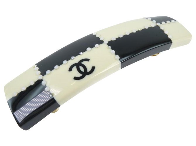 Chanel hair accessory Plastic  ref.236799