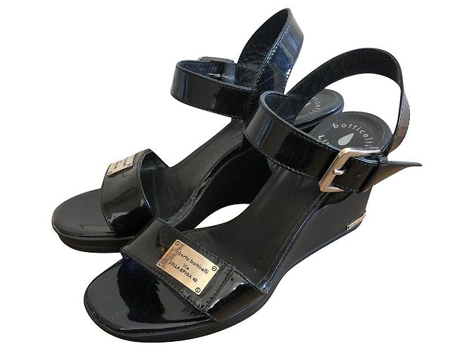 Autre Marque ROBERTO BOTTICELLI LIMITED SANDALS Schwarz
