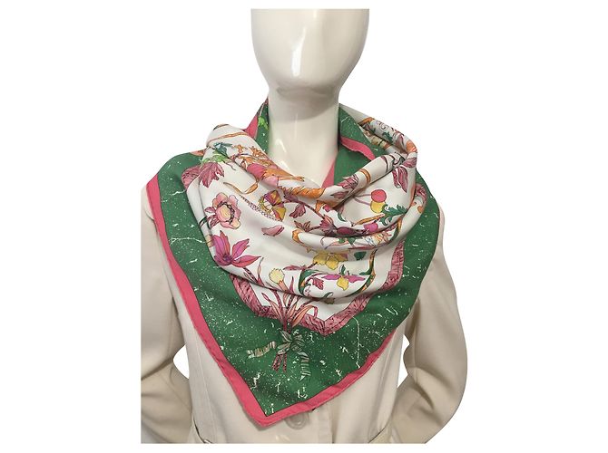 Hermès Pietra d'Oriente e d'Occidente Rosa Seta