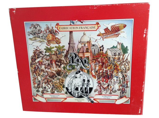 Autre Marque PHOTOGRAPHER NO.3071 Multiple colors Metal  ref.237479