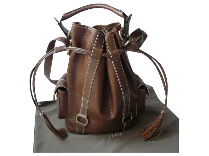 Lancel Paris Bag Tas Sac Lancel Bag Lancel Tas Lancel Paris