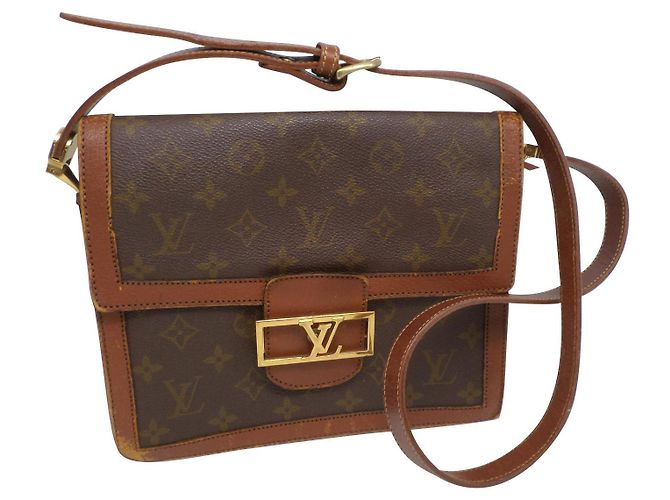 Louis Vuitton Dauphine Marron