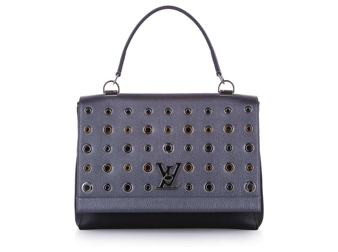 Louis Vuitton Lock Me II Eyelets Bag