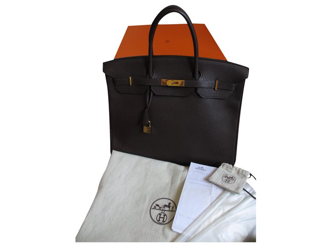 birkin bolsa authentic