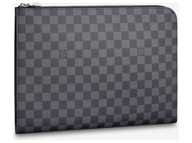 Louis Vuitton LV Jour GM pochette nova Cinza