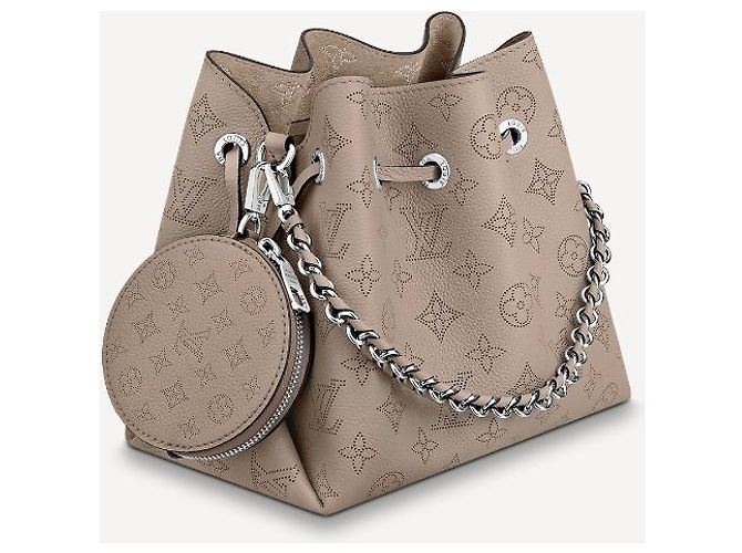 Louis Vuitton LV Bella Handtasche neu Grau
