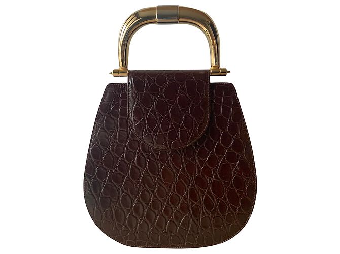 Rodo Sacs à main Marron