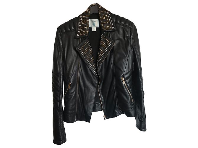 Versace For H&M Blazers Jackets Black