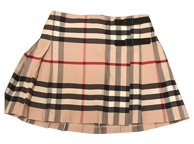 Burberry die Röcke