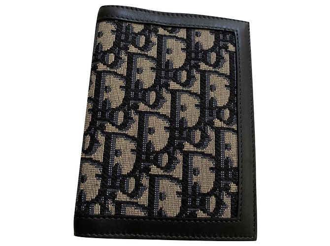 Dior Purses, wallets, cases Black