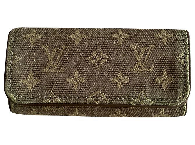 Louis Vuitton Purses, wallets, cases Brown