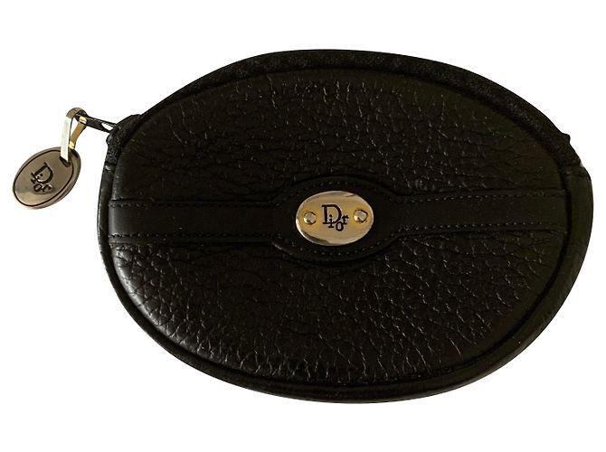 Dior Purses, wallets, cases Black