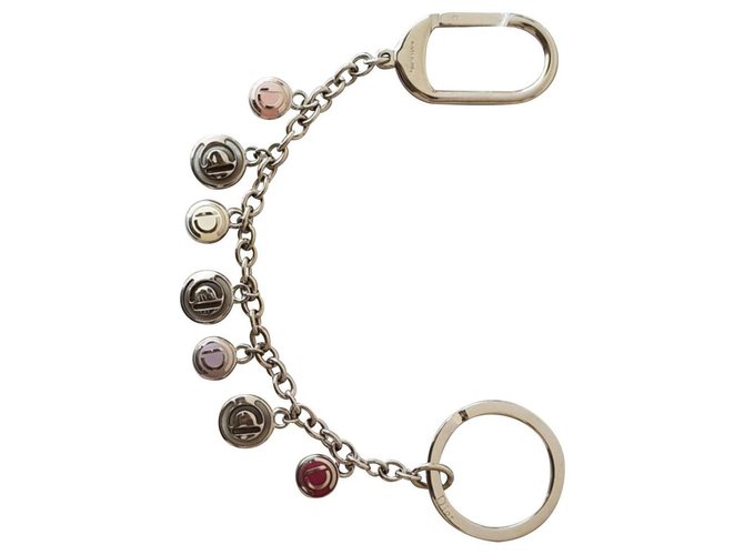 Dior Bag charms Multiple colors Steel  ref.238822