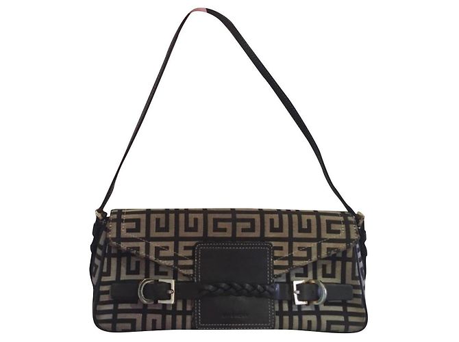 Givenchy Handbag Multi Color Cloth Multiple colors
