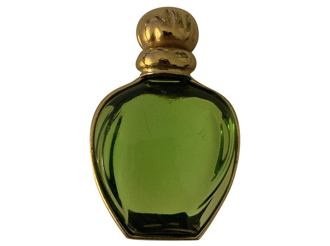 Dior Alfinetes e broches Verde Aço  ref.238826