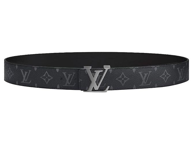 Louis Vuitton LV Wendegurt neu Grau