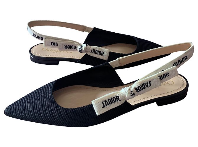 Dior Ballet flats