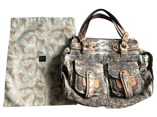 Jamin Puech Handbags Multiple colors Leather  ref.239644