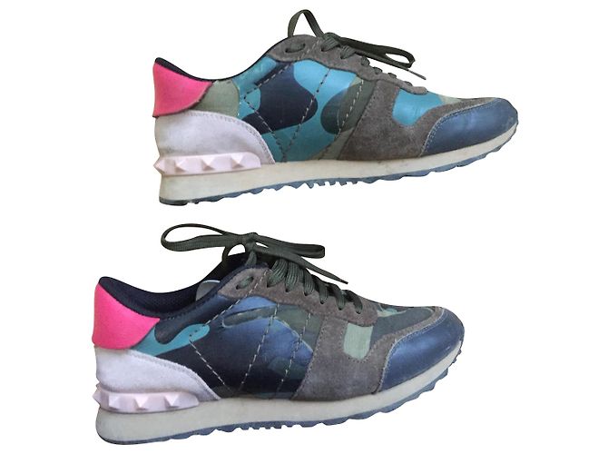 Valentino Garavani Sneakers Valentino Rockstud