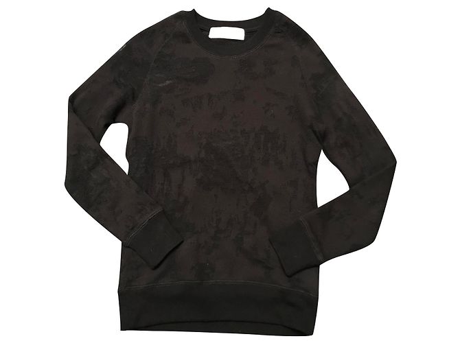 Iro Jeans Pullover schwarz 