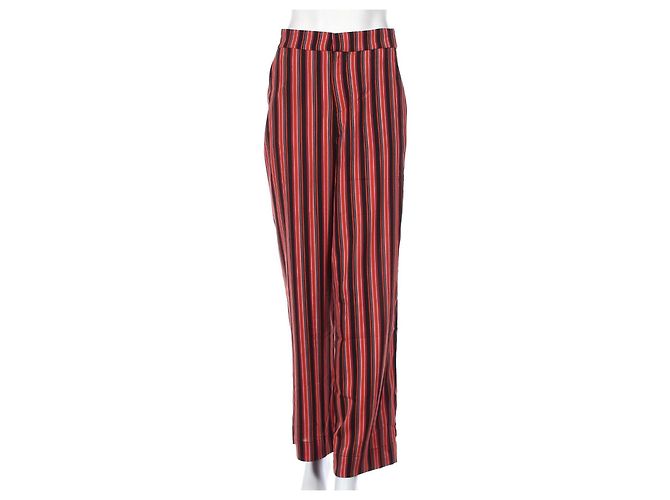 Gestuz Tillygz Pants Polyester Size 38 Multiple colors