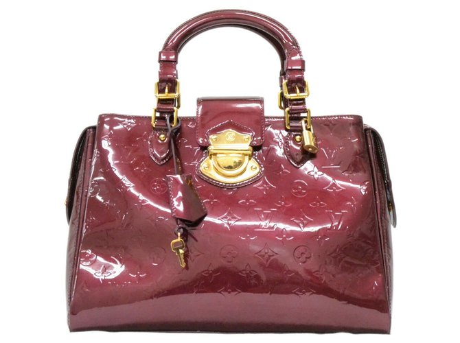 Louis Vuitton Melrose Patent leather  ref.240075