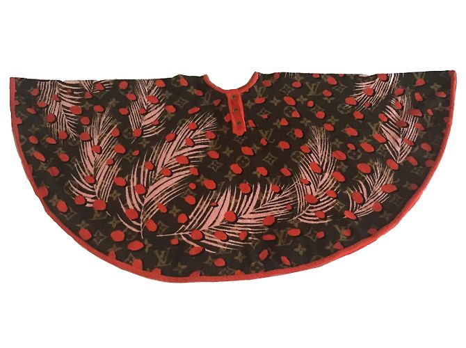 Louis Vuitton Monogram Jungle Cape Multicolore