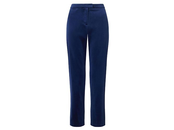Jigsaw Hose, Gamaschen Blau