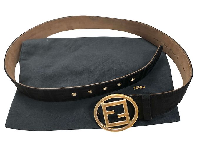 Fendi Belts