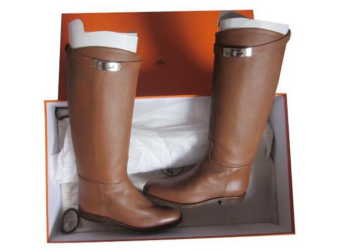 Kelly Hermès Jumping Marrom