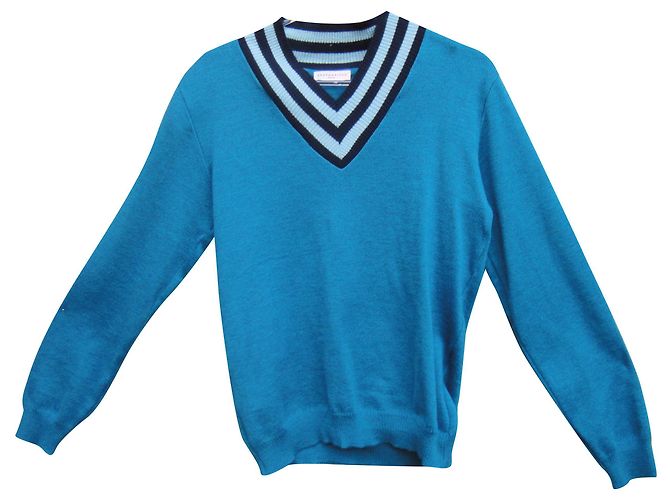 Erotokritos T Pullover 1 Blau 