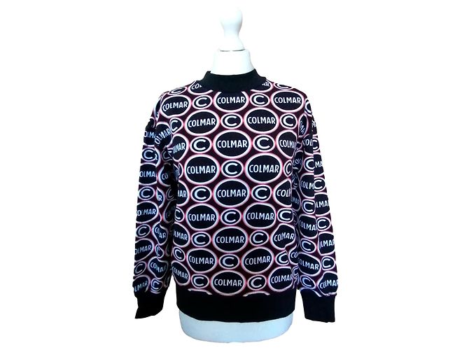 Colmar LOGO Black