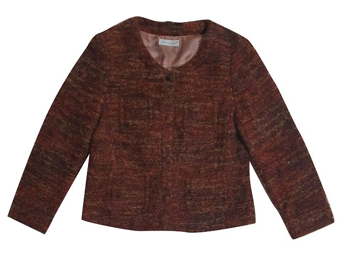 Bogner Blazer Wool and Mohair Multiple colors