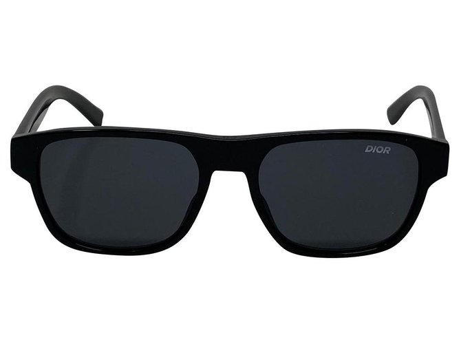 lunettes de soleil dior diorflag2 Acetate Noir  ref.241091