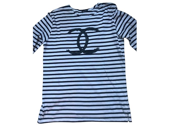 Uniforme da marinaio Chanel Nero