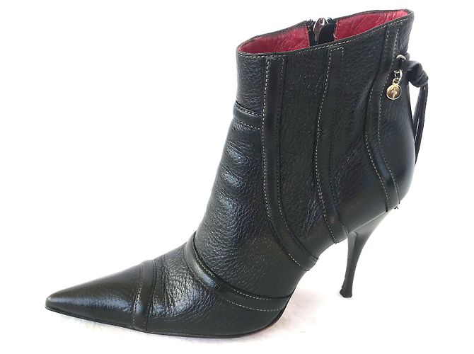 Cesare Paciotti Botas de tornozelo