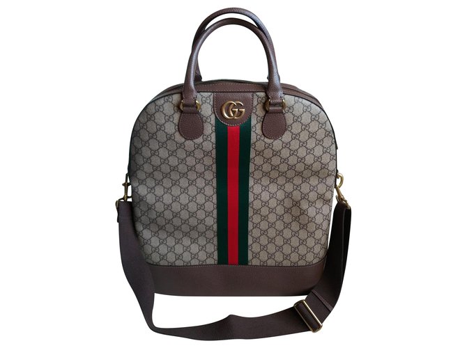 Gucci Travel bag 48H  ref.241214