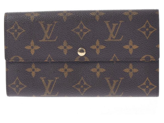 Louis Vuitton Sarah Brown Cloth  ref.241443