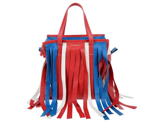 Balenciaga handbag new Multiple colors Leather  ref.241477