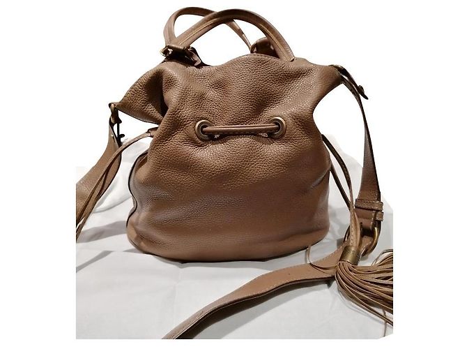 Premier Flirt borsa flirt lancel premier Beige