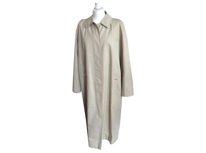 Burberry Car coat modello Pimlico Heritage. Beige
