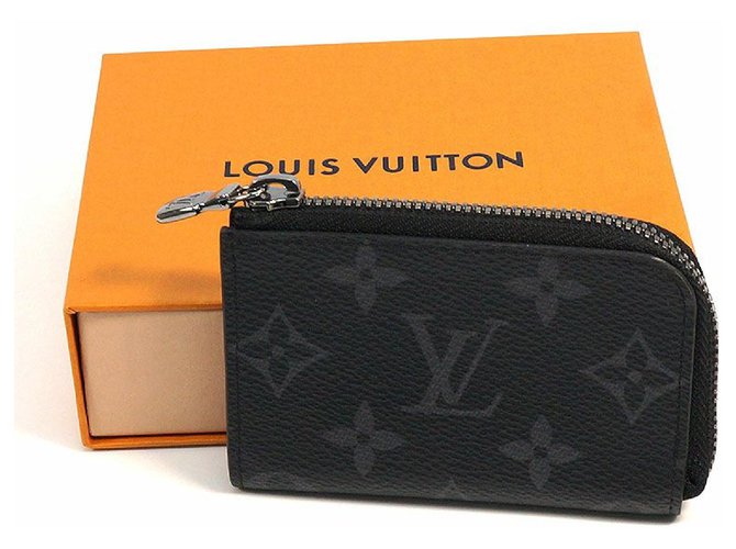 Louis Vuitton Portumone Jules porte-monnaie homme M63536  ref.241817