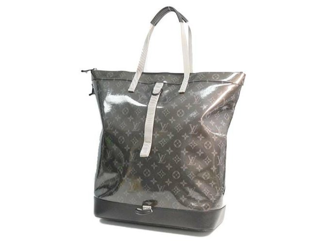 LOUIS VUITTON Glaze Zipped Tote Ruck Sack Homme Tote bag M43900  ref.241820