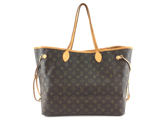 louis vuitton neverfull gm monogram