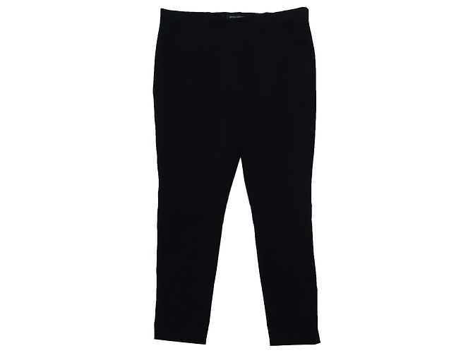 Calça preta Iris von Arnim Preto
