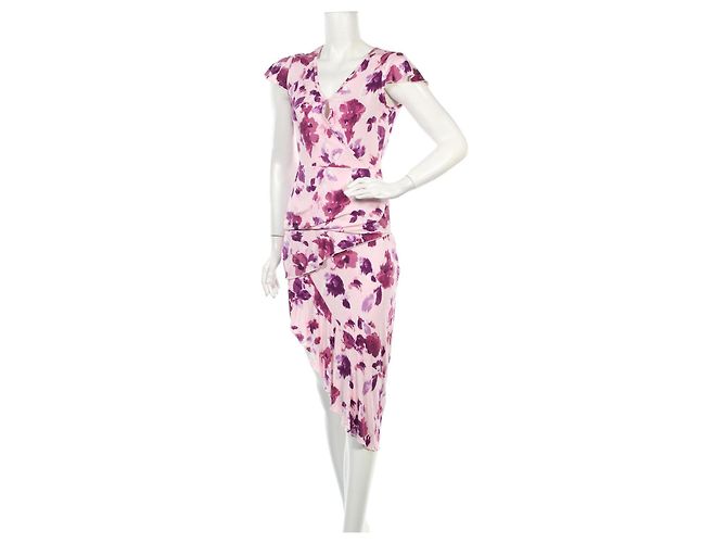 Vestido Juicy Couture de Viscose e Elastano XS