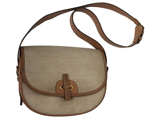 Hermès Balle de Golf Bege
