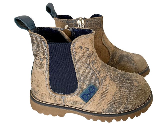 D&G Stivali