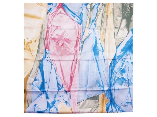 Piazza Louis Vuitton x César Baldaccini Multicolore